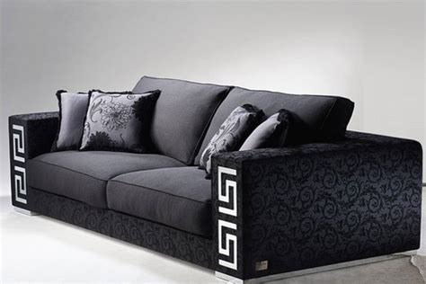 buy versace sofa|versace living room sofa set.